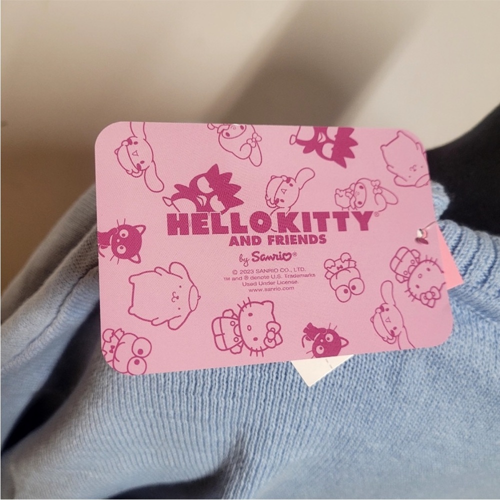 NWT Sanrio Women's Cinnamoroll Graphic Sweater - Picture 8 of 10